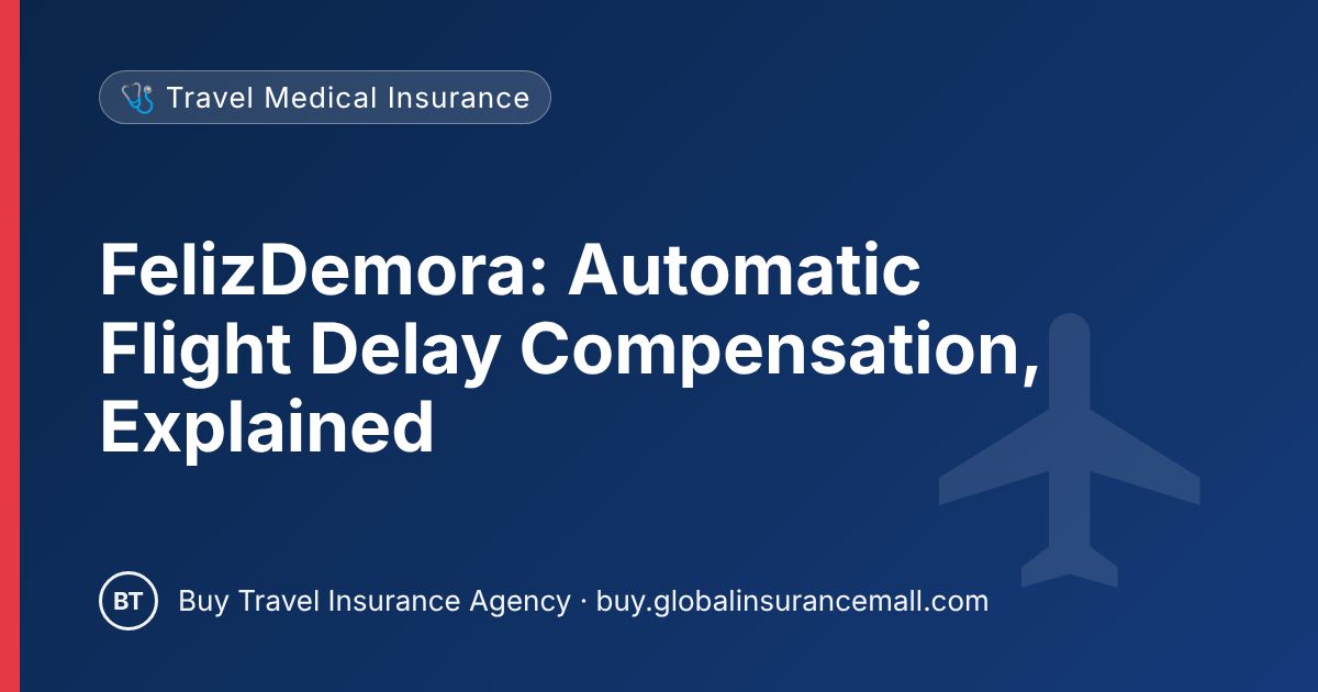 FelizDemora: Automatic Flight Delay Compensation, Explained